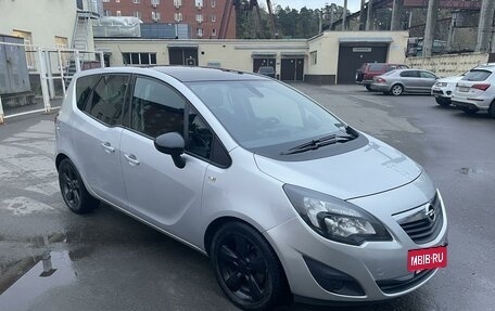 Opel Meriva, 2013 год, 1 250 000 рублей, 2 фотография