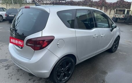 Opel Meriva, 2013 год, 1 250 000 рублей, 6 фотография