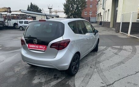 Opel Meriva, 2013 год, 1 250 000 рублей, 7 фотография