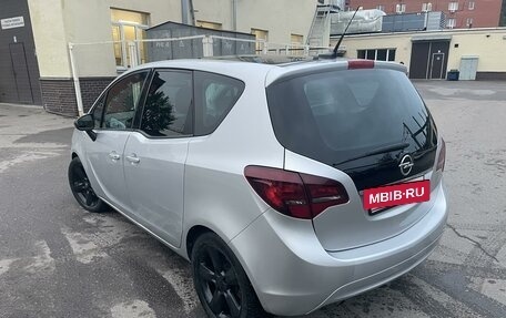 Opel Meriva, 2013 год, 1 250 000 рублей, 8 фотография