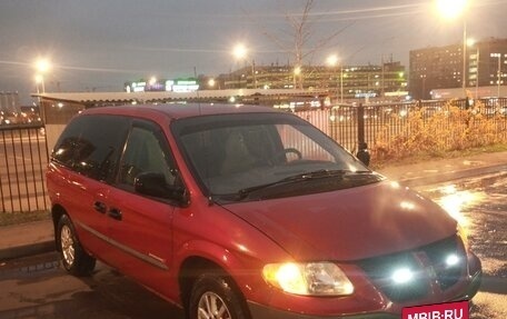 Dodge Caravan IV, 2001 год, 360 000 рублей, 2 фотография