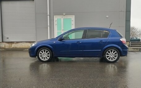 Opel Astra H, 2005 год, 480 000 рублей, 6 фотография