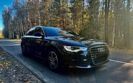 Audi A6, 2014 год, 1 950 000 рублей, 2 фотография