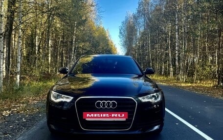 Audi A6, 2014 год, 1 950 000 рублей, 3 фотография