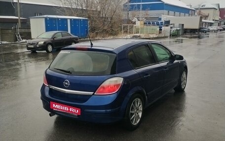 Opel Astra H, 2005 год, 480 000 рублей, 11 фотография