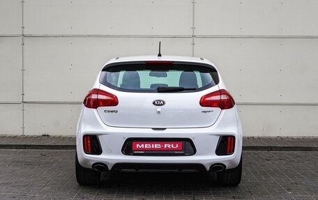 KIA cee'd GT II, 2016 год, 1 680 000 рублей, 4 фотография