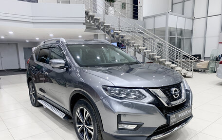 Nissan X-Trail, 2020 год, 2 647 000 рублей, 3 фотография