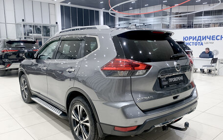 Nissan X-Trail, 2020 год, 2 647 000 рублей, 8 фотография