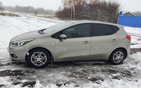 KIA cee'd III, 2013 год, 860 000 рублей, 2 фотография