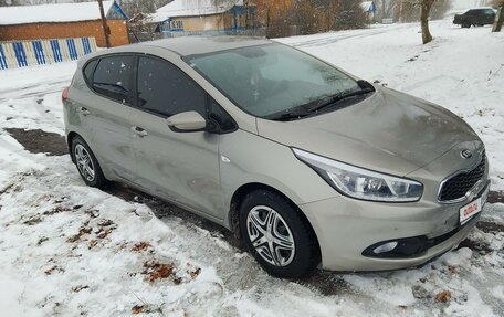 KIA cee'd III, 2013 год, 860 000 рублей, 8 фотография