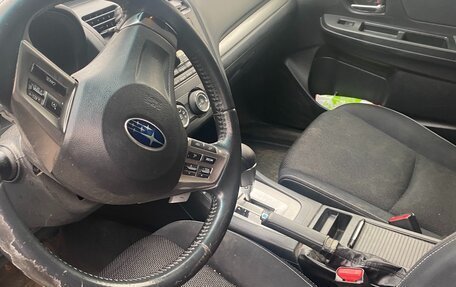 Subaru Impreza IV, 2014 год, 1 180 000 рублей, 6 фотография