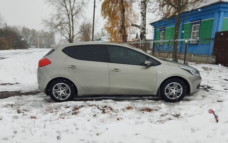 KIA cee'd III, 2013 год, 860 000 рублей, 9 фотография