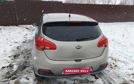 KIA cee'd III, 2013 год, 860 000 рублей, 11 фотография