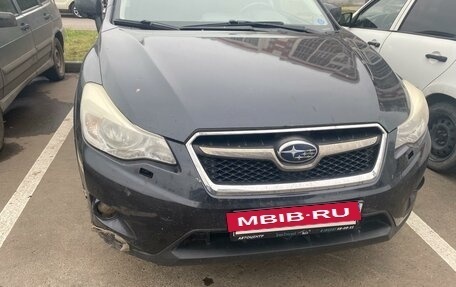 Subaru Impreza IV, 2014 год, 1 180 000 рублей, 2 фотография