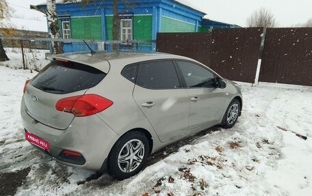 KIA cee'd III, 2013 год, 860 000 рублей, 10 фотография