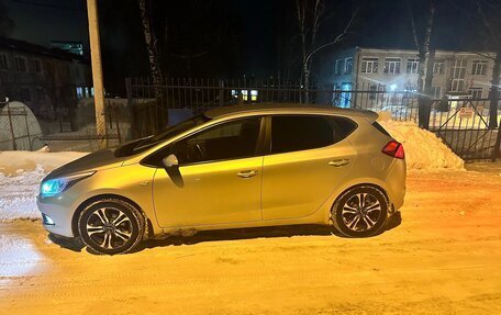 KIA cee'd III, 2013 год, 1 050 000 рублей, 3 фотография