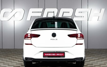 Volkswagen Polo VI (EU Market), 2021 год, 1 849 000 рублей, 4 фотография