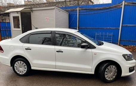 Volkswagen Polo VI (EU Market), 2019 год, 1 100 000 рублей, 5 фотография