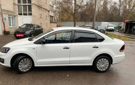 Volkswagen Polo VI (EU Market), 2019 год, 1 100 000 рублей, 1 фотография