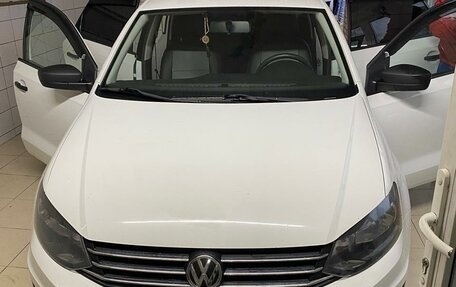 Volkswagen Polo VI (EU Market), 2019 год, 1 100 000 рублей, 9 фотография