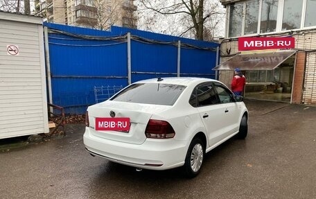 Volkswagen Polo VI (EU Market), 2019 год, 1 100 000 рублей, 6 фотография