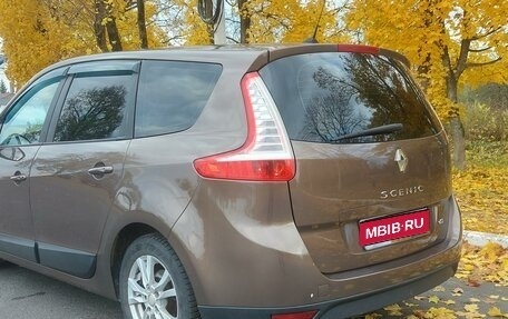 Renault Scenic III, 2010 год, 950 000 рублей, 1 фотография