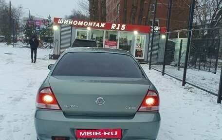 Nissan Almera Classic, 2007 год, 550 000 рублей, 1 фотография