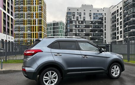 Hyundai Creta I рестайлинг, 2017 год, 1 850 000 рублей, 4 фотография