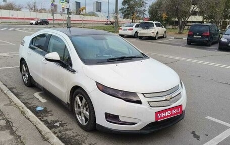 Chevrolet Volt I, 2012 год, 1 200 000 рублей, 5 фотография