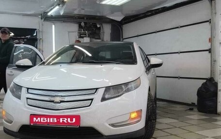 Chevrolet Volt I, 2012 год, 1 200 000 рублей, 3 фотография