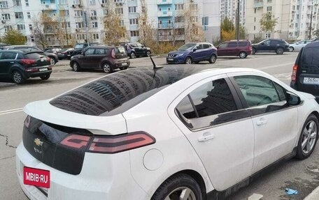 Chevrolet Volt I, 2012 год, 1 200 000 рублей, 6 фотография