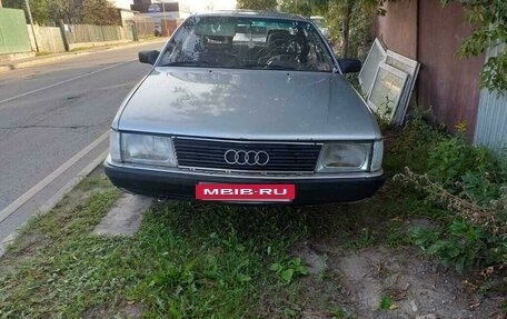 Audi 100, 1985 год, 165 000 рублей, 8 фотография