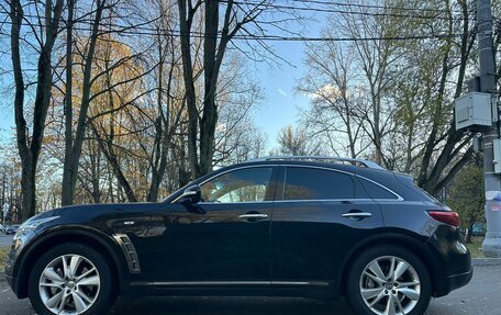 Infiniti FX II, 2012 год, 2 040 000 рублей, 10 фотография