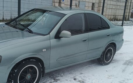 Nissan Almera Classic, 2007 год, 550 000 рублей, 3 фотография