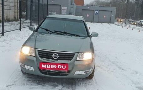 Nissan Almera Classic, 2007 год, 550 000 рублей, 2 фотография