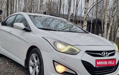 Hyundai i40 I рестайлинг, 2013 год, 1 150 000 рублей, 1 фотография