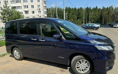 Nissan Serena IV, 2018 год, 2 090 000 рублей, 1 фотография