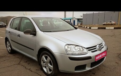 Volkswagen Golf V, 2007 год, 650 000 рублей, 1 фотография