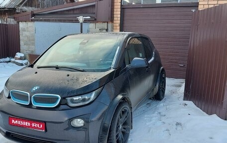 BMW i3 I01 рестайлинг, 2014 год, 2 500 000 рублей, 1 фотография