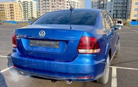 Volkswagen Polo VI (EU Market), 2019 год, 1 100 000 рублей, 4 фотография