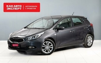 KIA cee'd III, 2015 год, 1 150 000 рублей, 1 фотография