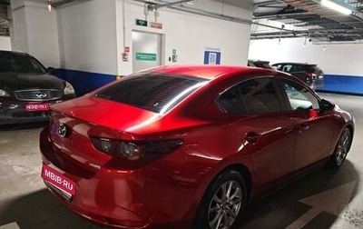 Mazda 3, 2019 год, 2 090 000 рублей, 1 фотография