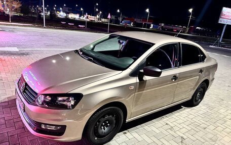 Volkswagen Polo VI (EU Market), 2018 год, 1 400 000 рублей, 9 фотография