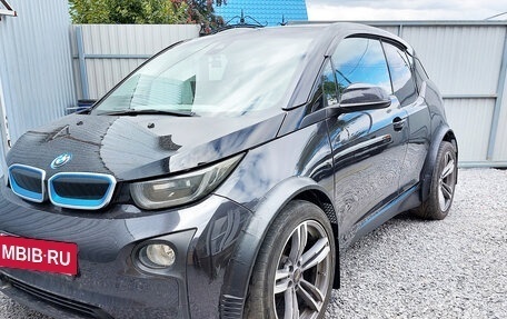 BMW i3 I01 рестайлинг, 2014 год, 2 500 000 рублей, 2 фотография