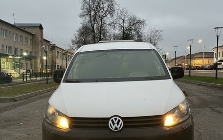 Volkswagen Caddy III рестайлинг, 2015 год, 1 100 000 рублей, 3 фотография