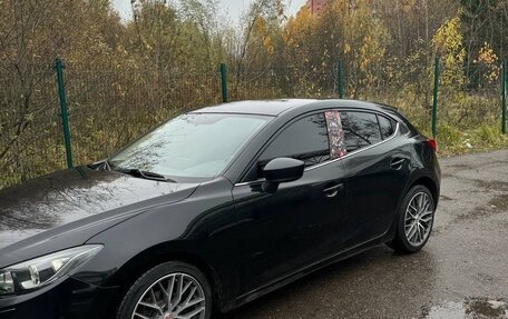 Mazda 3, 2014 год, 1 300 000 рублей, 3 фотография