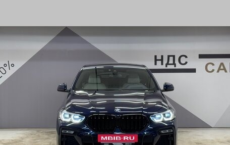 BMW X6, 2021 год, 12 500 000 рублей, 2 фотография