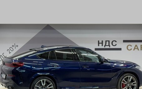 BMW X6, 2021 год, 12 500 000 рублей, 10 фотография