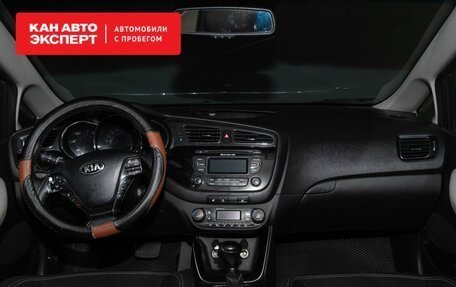 KIA cee'd III, 2015 год, 1 150 000 рублей, 7 фотография