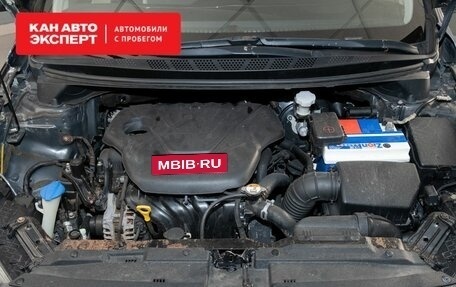 KIA cee'd III, 2015 год, 1 150 000 рублей, 19 фотография